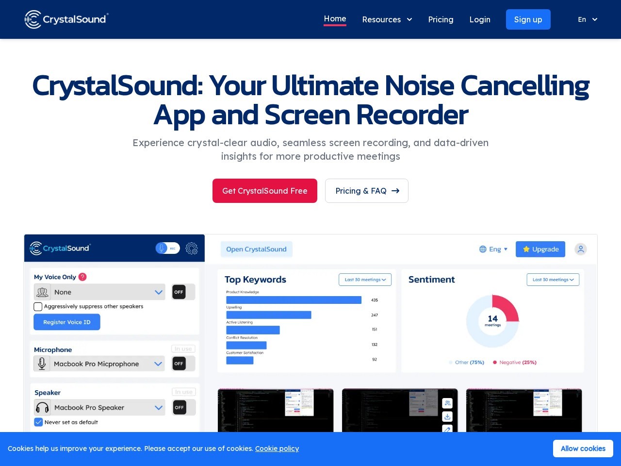 CrystalSound
