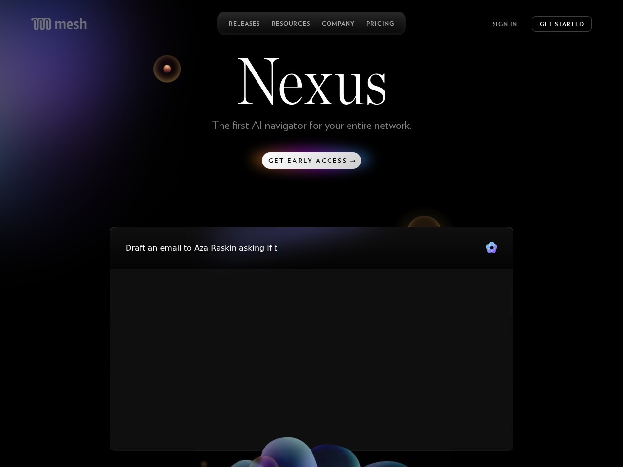 Nexus – Clay