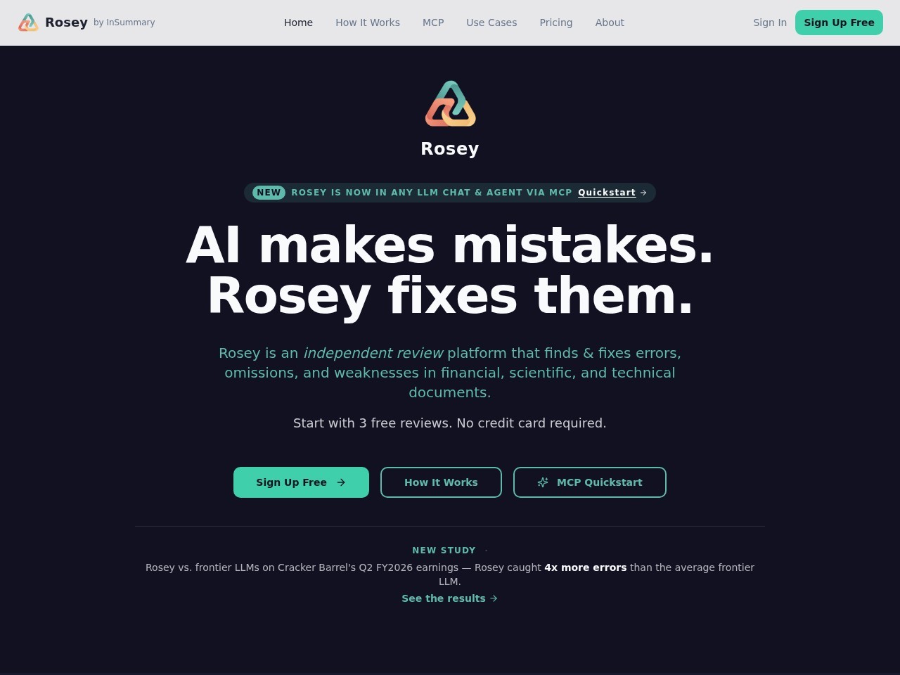 InSummary