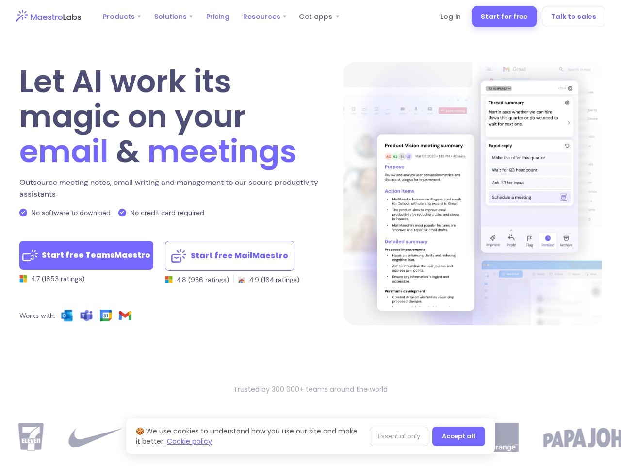 MailMaestro