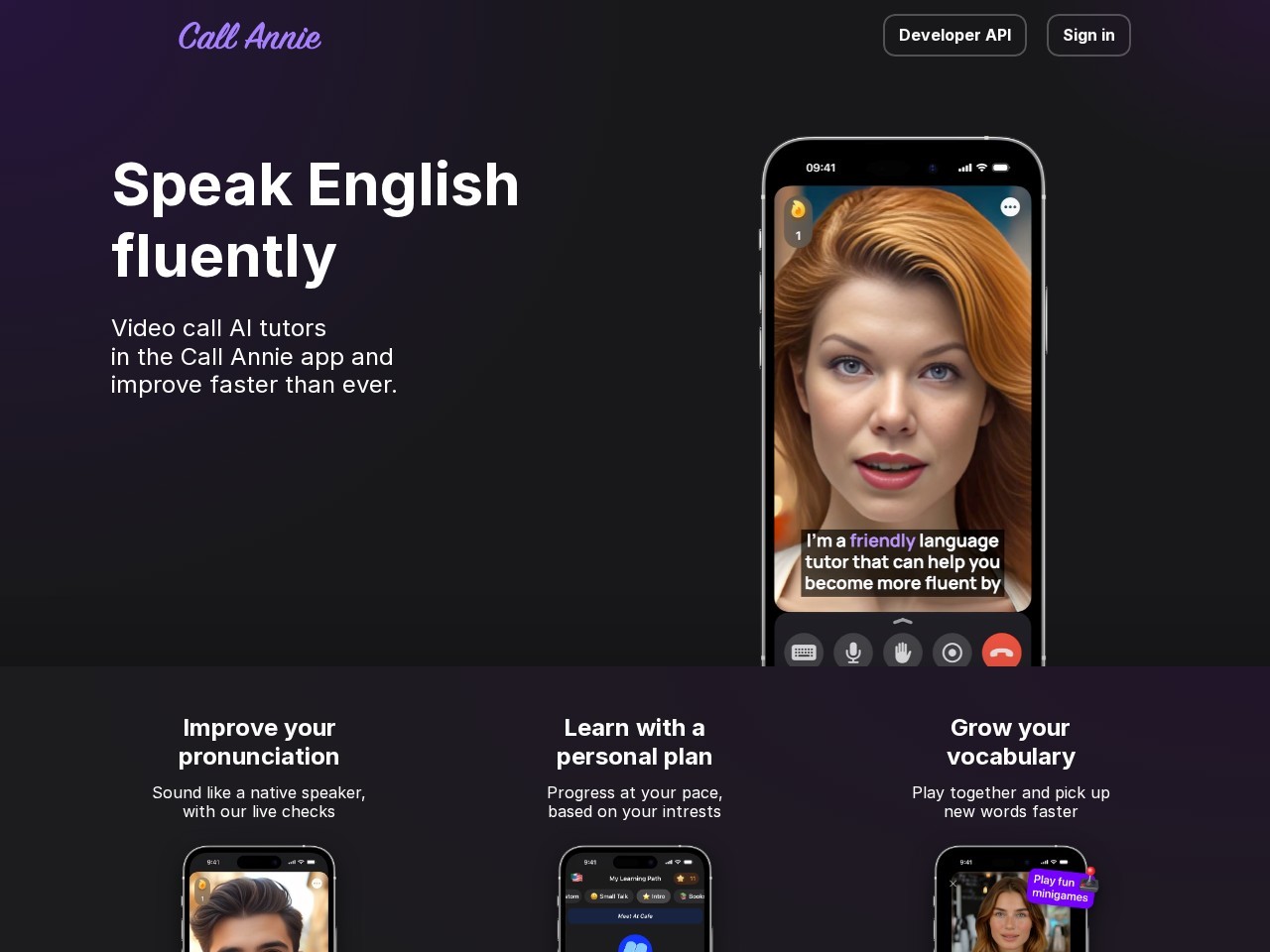 Call Annie