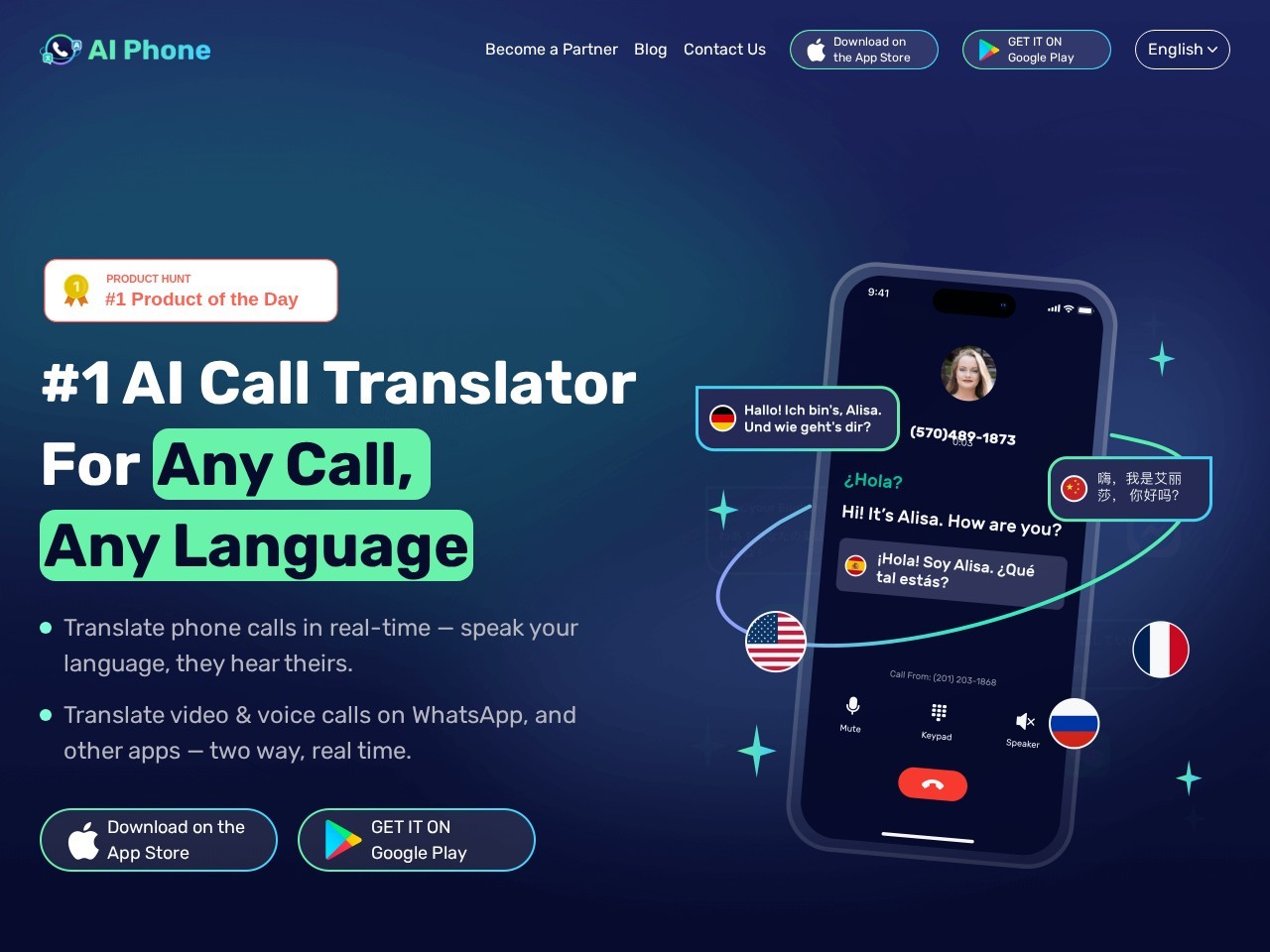 AI Phone