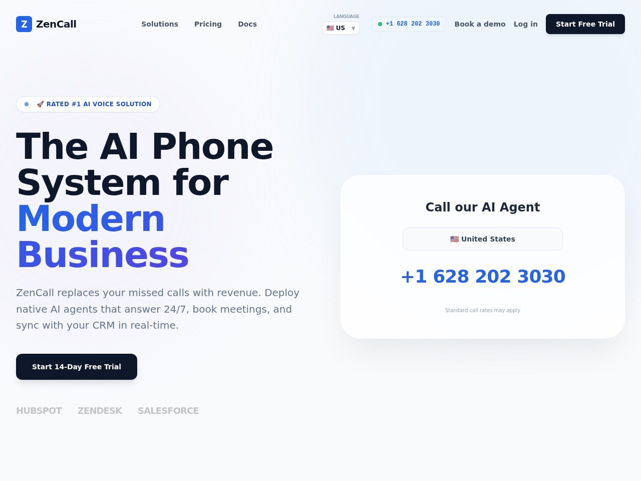 ZenCall.ai