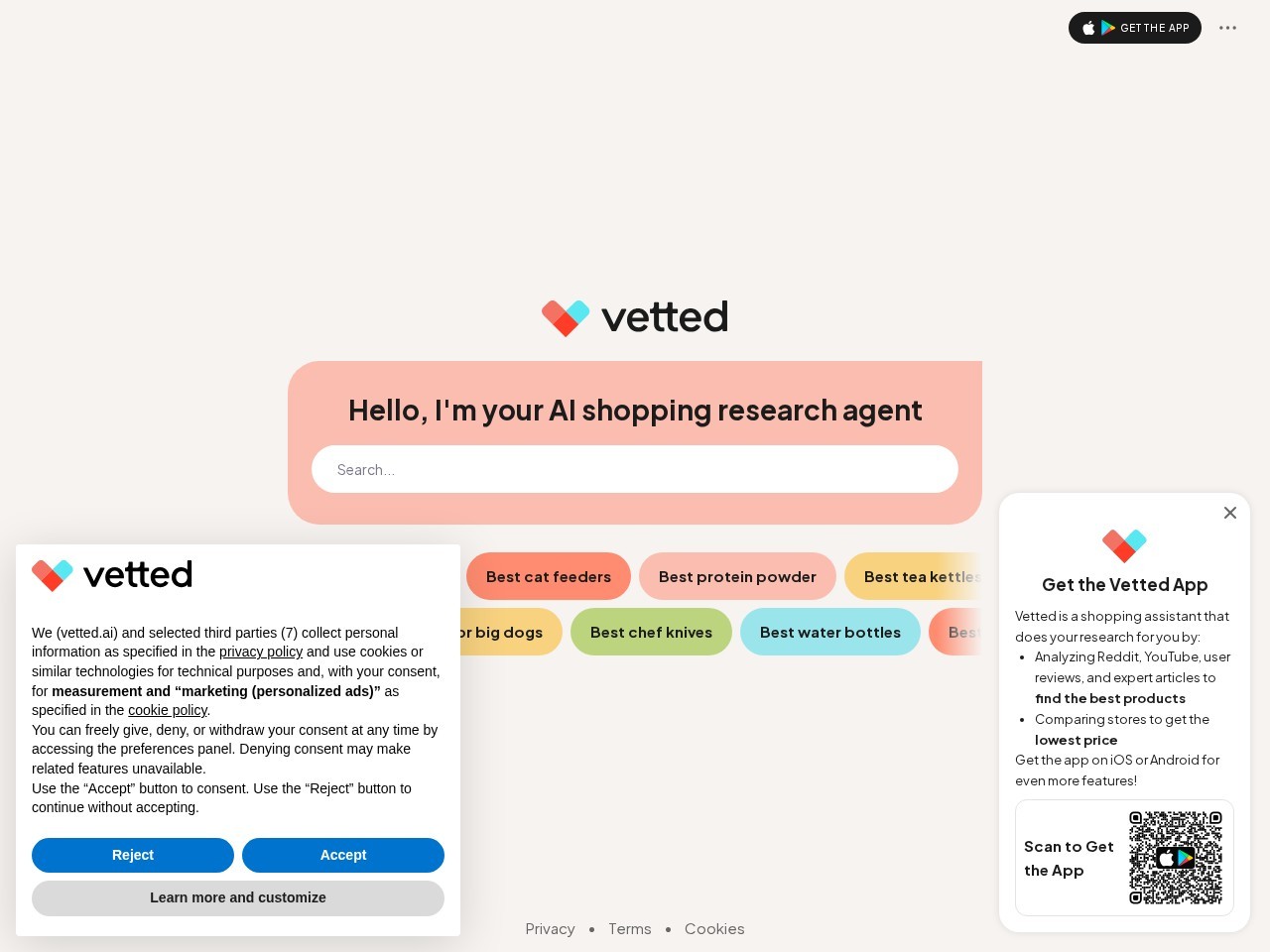 Vetted