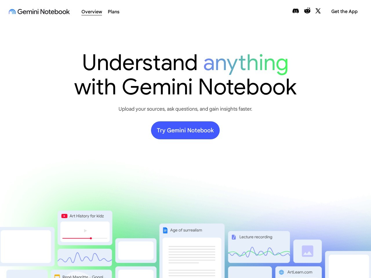 NotebookLM