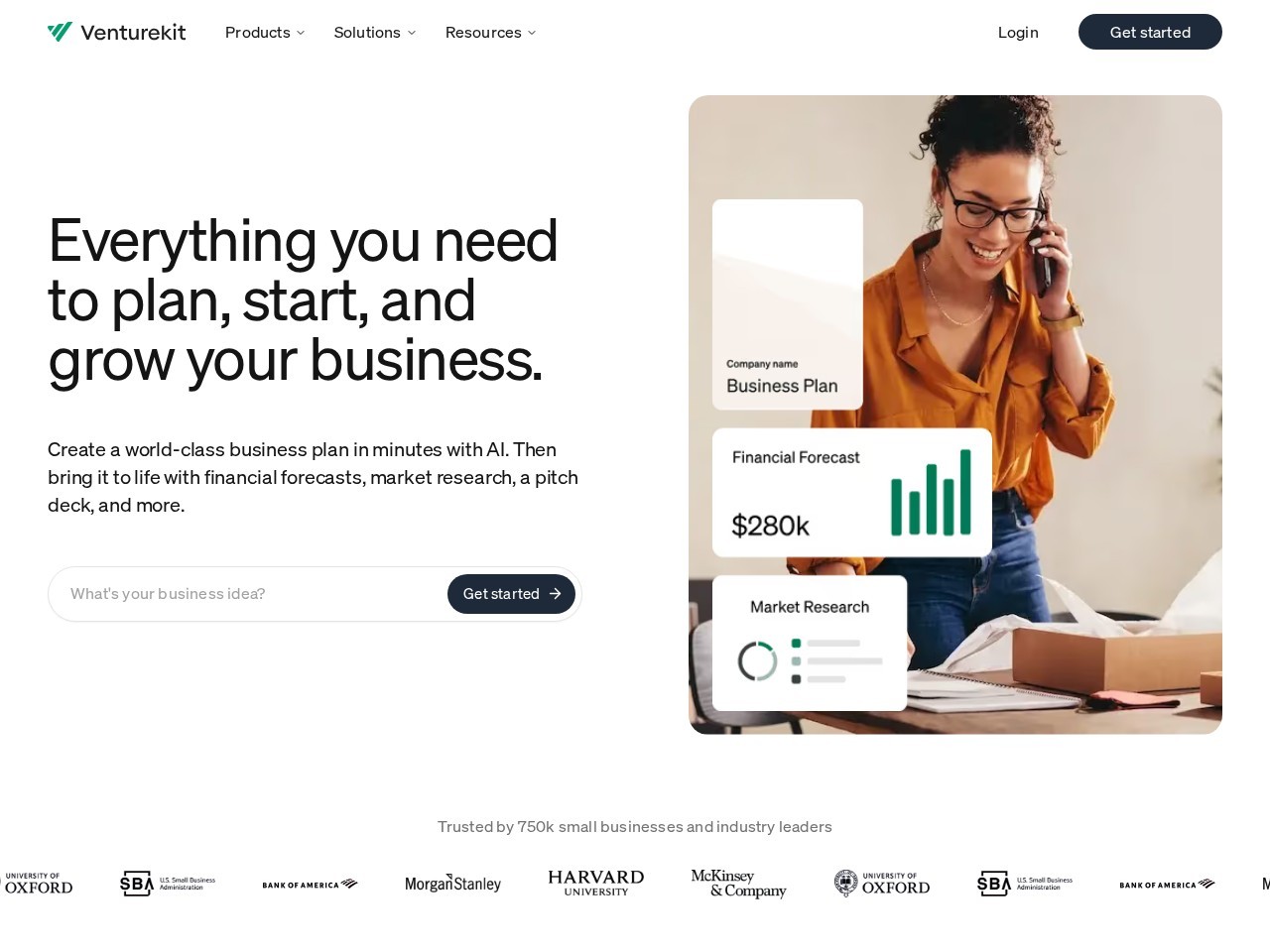 Venturekit