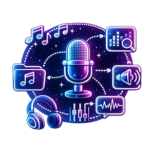 Audio, Voice & Music