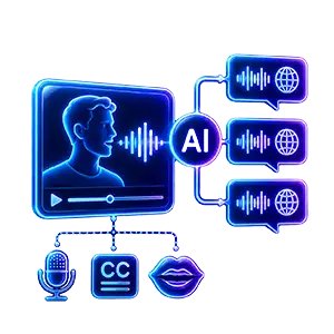 Dubbing & Lip Sync